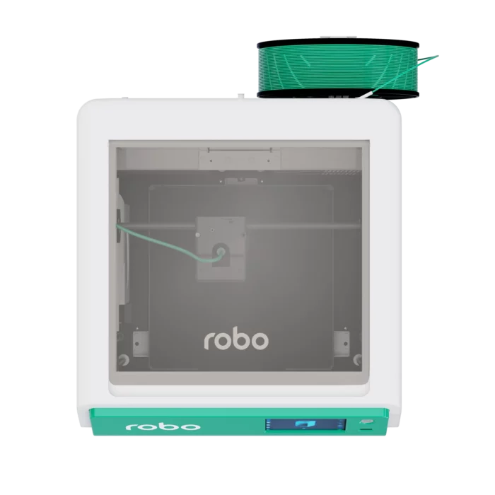 Robo E4 High Speed Educational 3D Printer - Image 6