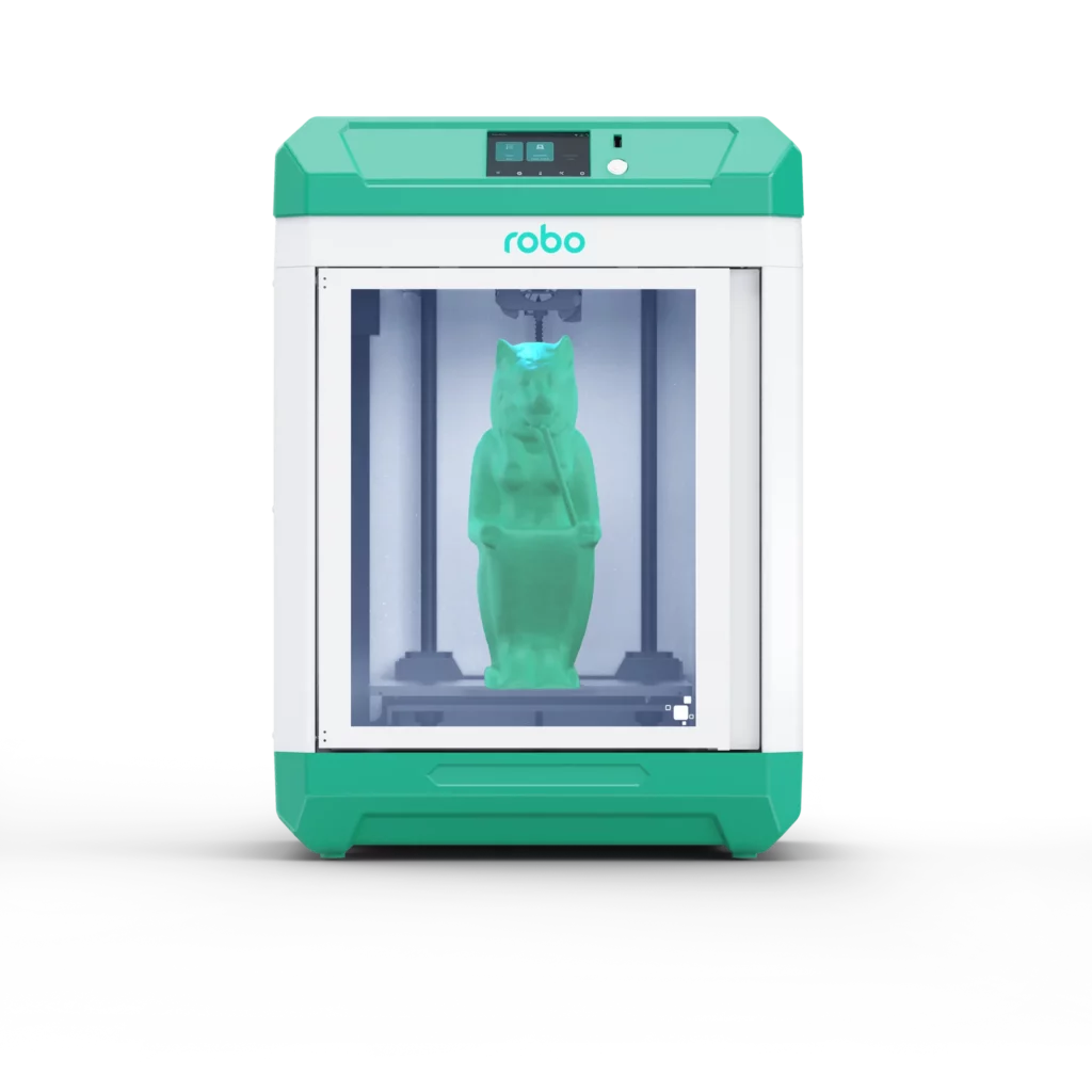 E4 Pro 3d printer