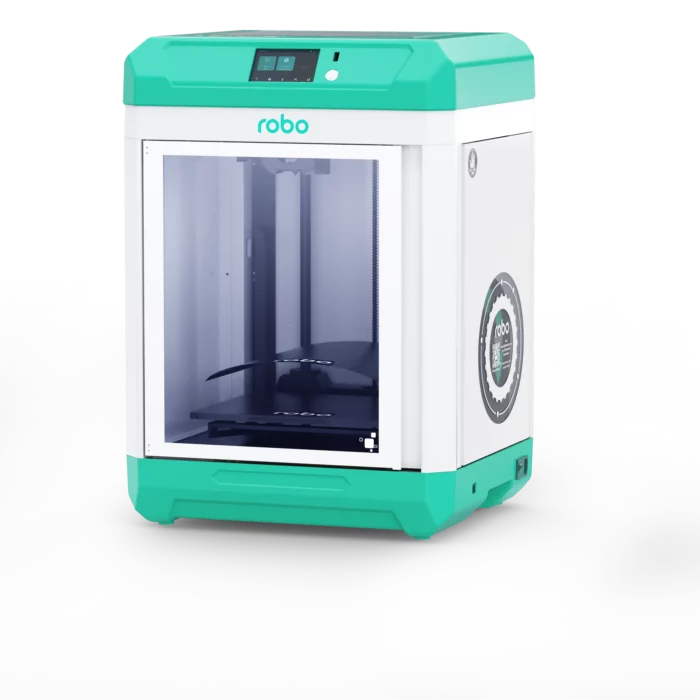 Robo E4 Pro Professional Grade Education 3D Printer - Image 2
