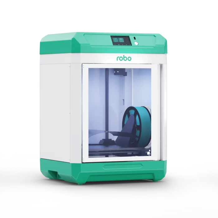 Robo E4 Pro Professional Grade Education 3D Printer - Image 8