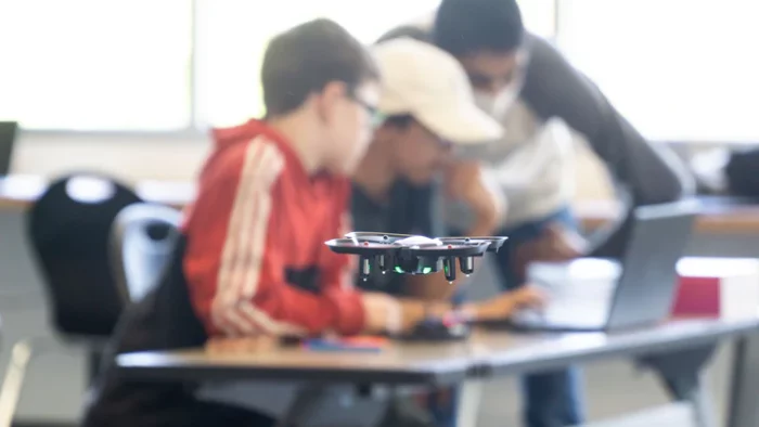 CoDrone EDU - Classroom 18 Pack - Image 4