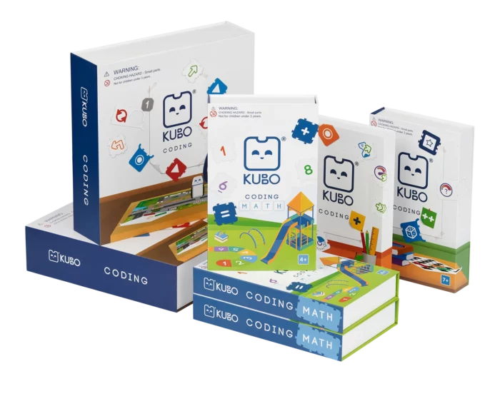 KUBO Coding Math Set - Image 4