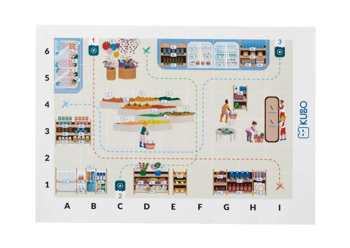 KUBO Coding Math Set - Image 11