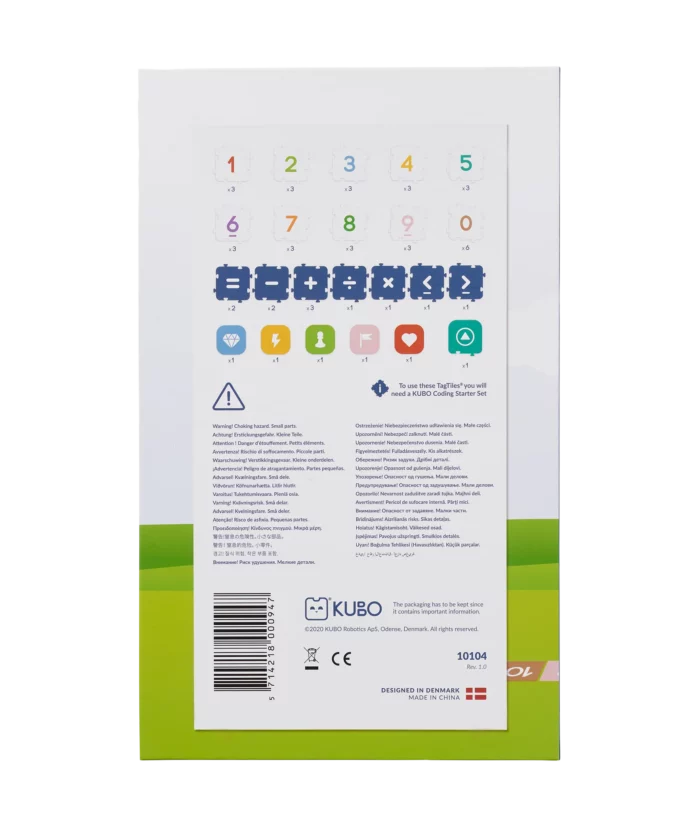 KUBO Coding Math Set - Image 3