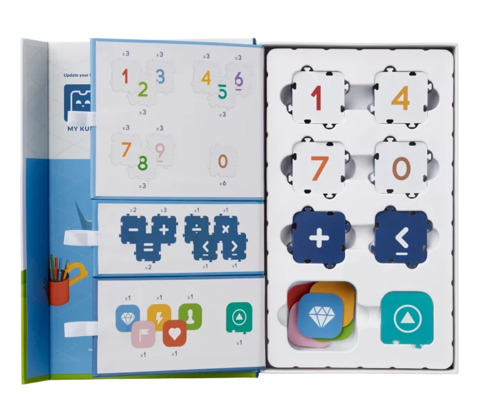 KUBO Coding Math Set - Image 17