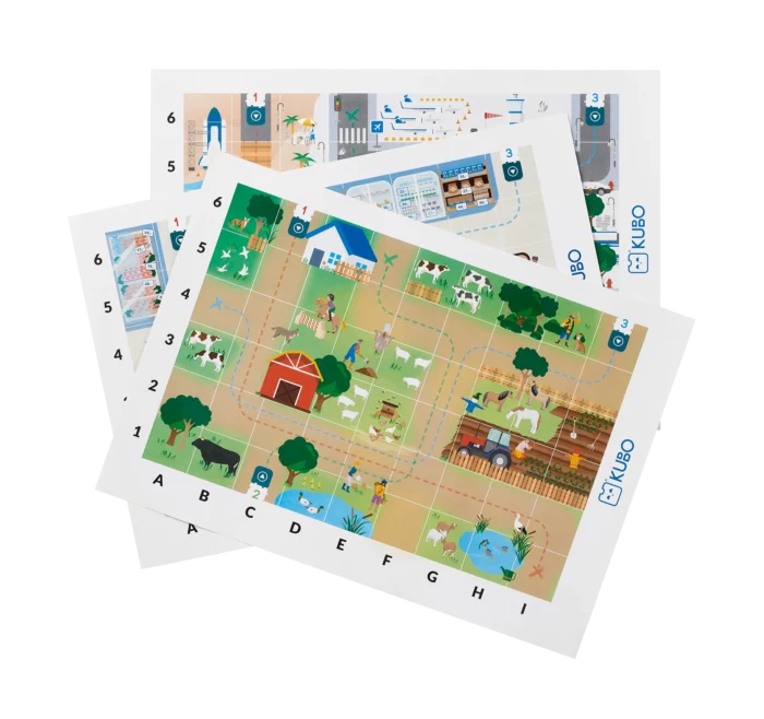 KUBO Coding Math Set - Image 6