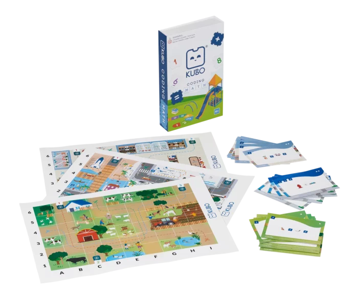 KUBO Coding Math Set - Image 5