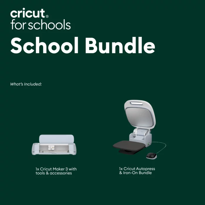 Cricut School Bundle - Image 2