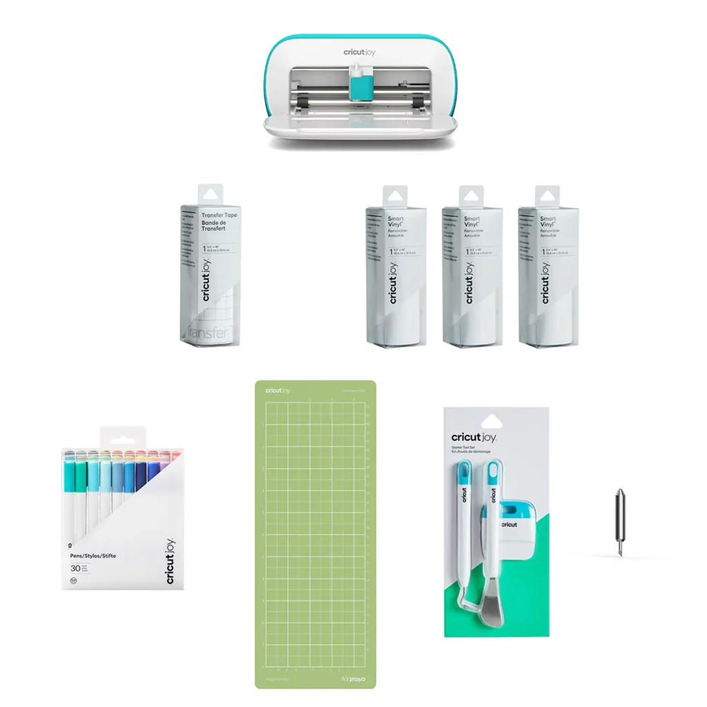 Cricut Joy Label Making Bundle