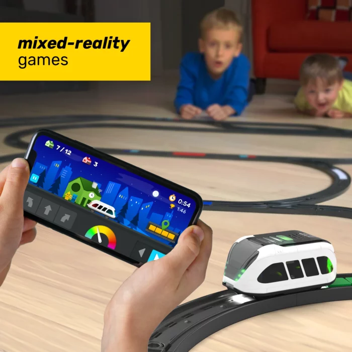 Intelino: Smart Train Starter Set - Image 16