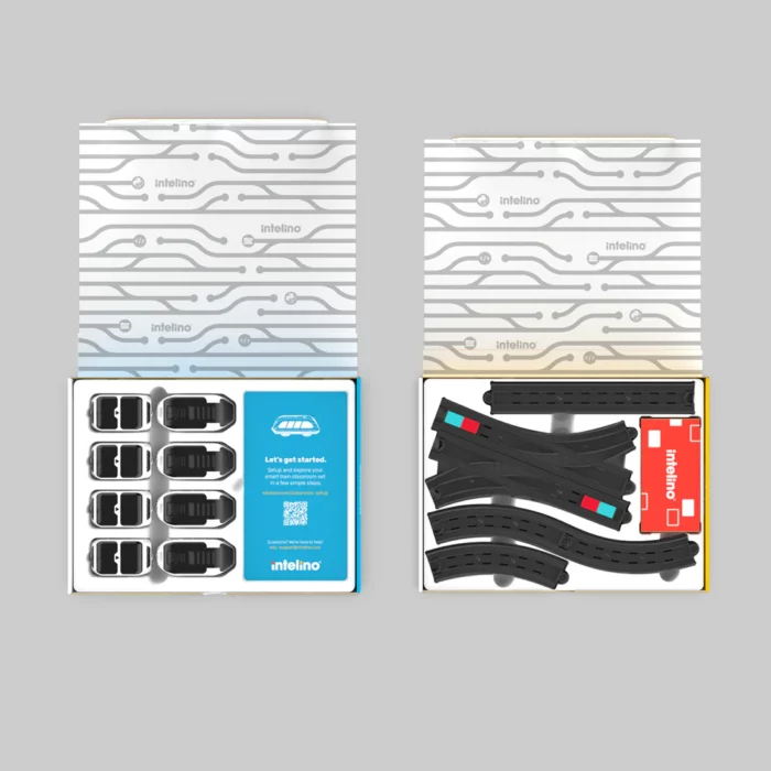 Intelino: Smart Train Classroom Set - Image 5