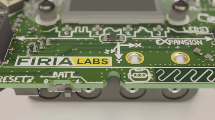 Firia Labs: codeX - Image 5