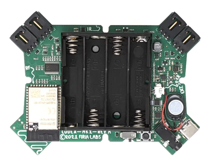 Firia Labs: codeX - Image 3