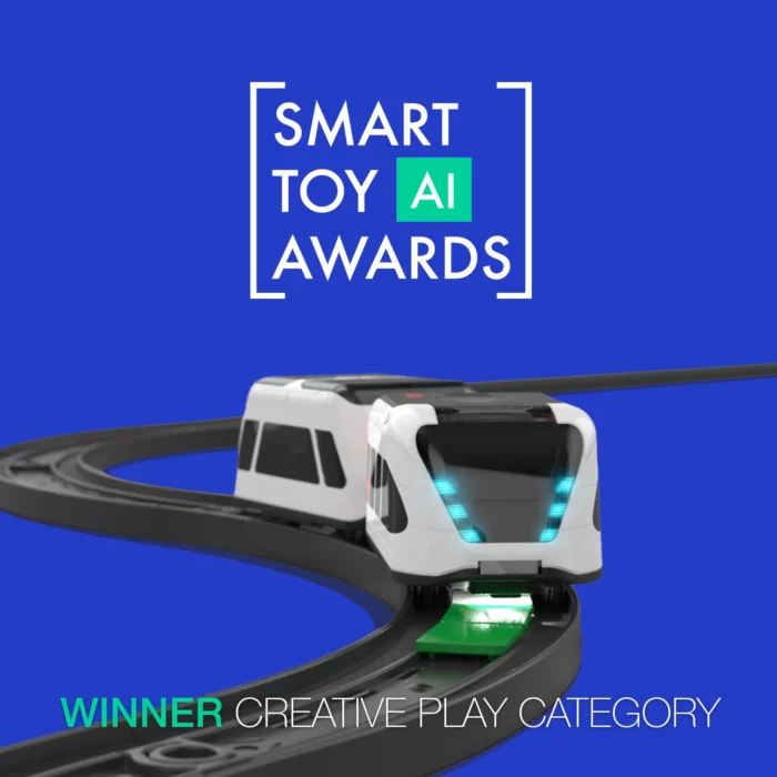 Intelino: Smart Train Starter Set - Image 6