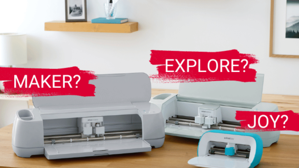 Cricut machines