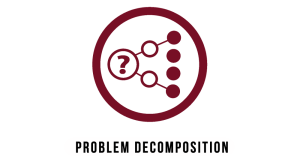 Decomposition in Computational Thinking