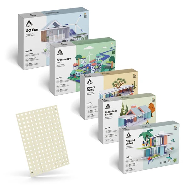 Arckit 4-7 Bundle