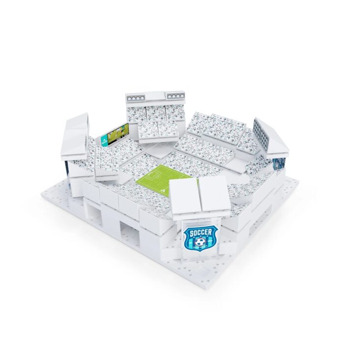 Arckit Soccer Model Building Kit