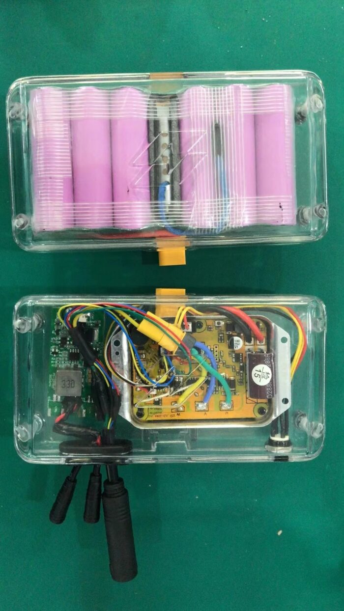 Battery Controller Modules