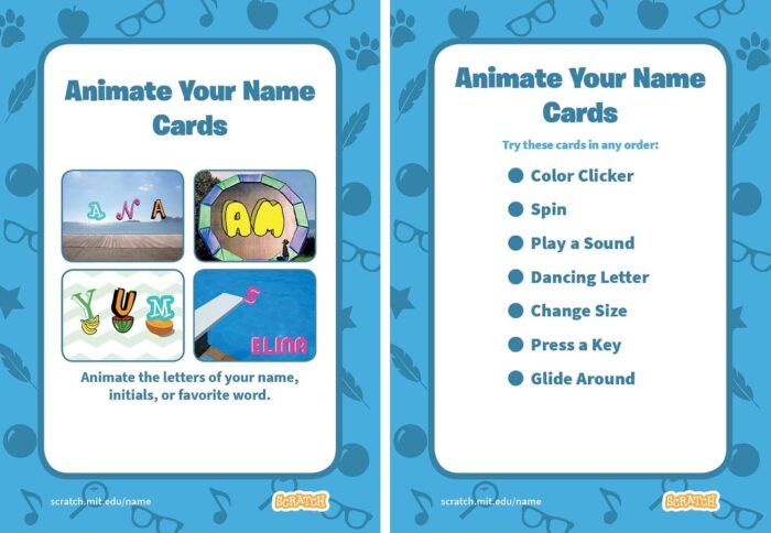Scratch Coding Cards: Creative Coding Activities for Kids - Image 2