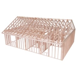 House Framing Kit