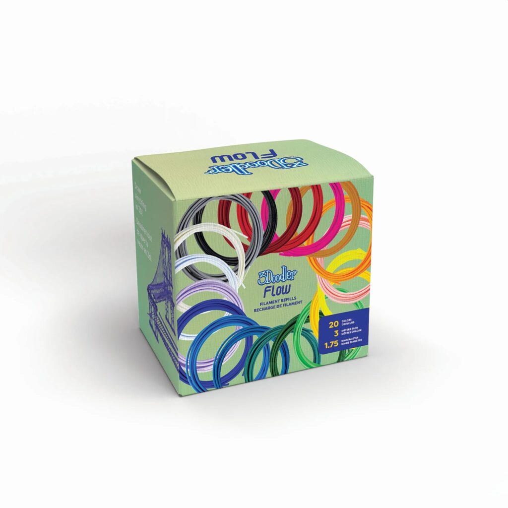 3Doodler Flow Refill Spools