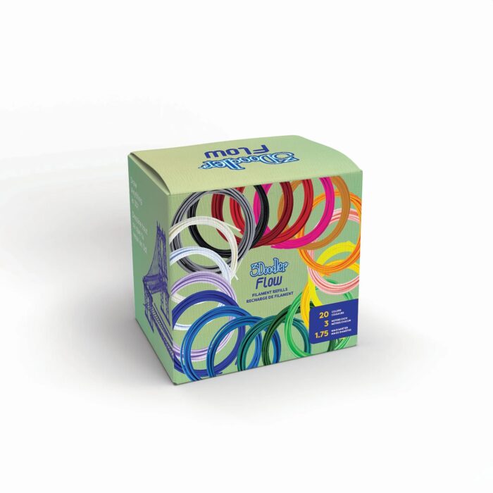 3Doodler Flow Refill Spools