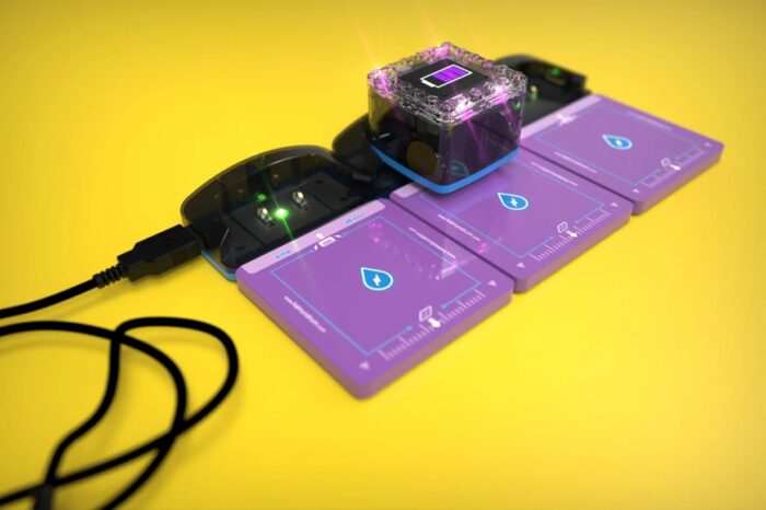 KaiBot Autonomous Charge Dock