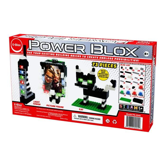 Power Blox™ Builds Plus Student Set