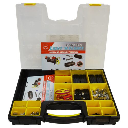 Power Blox™ Light 'N Flight Classroom Set
