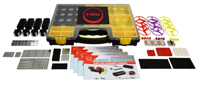 Power Blox™ Light 'N Flight Set