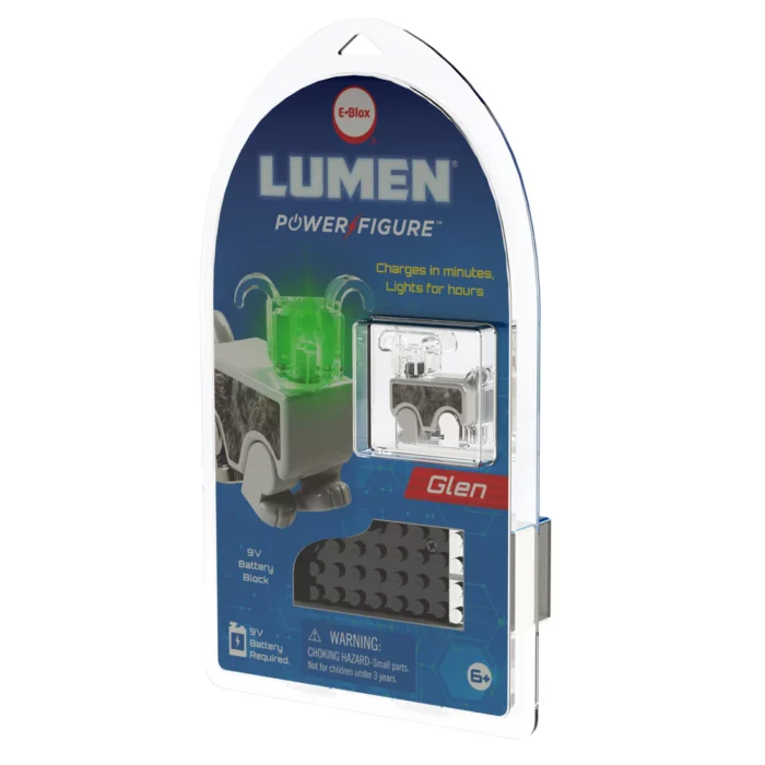 LUMEN™ Glen PowerFigure™ box