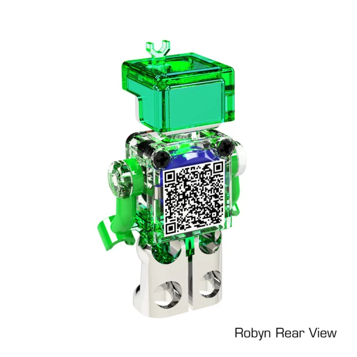LUMEN™ Robyn PowerFigure™ QR code