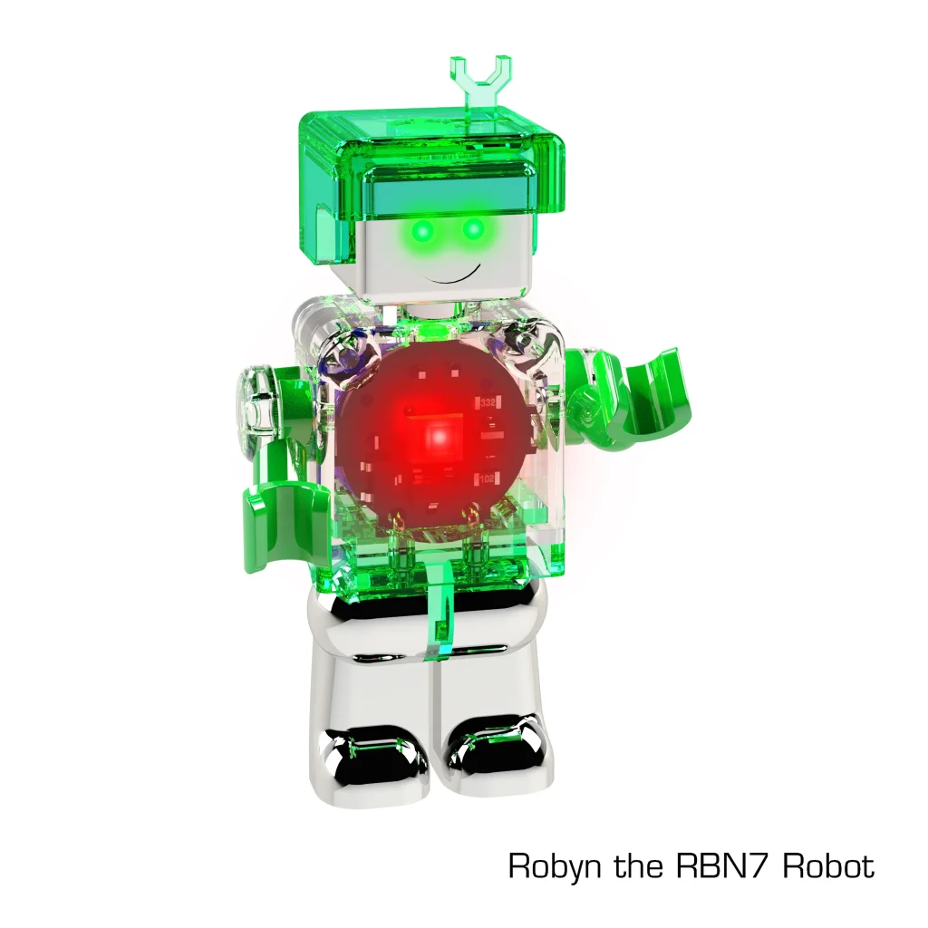 lumen robyn