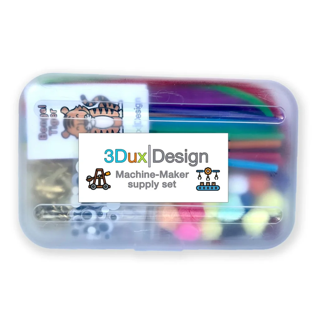 Machine Maker Supply Set