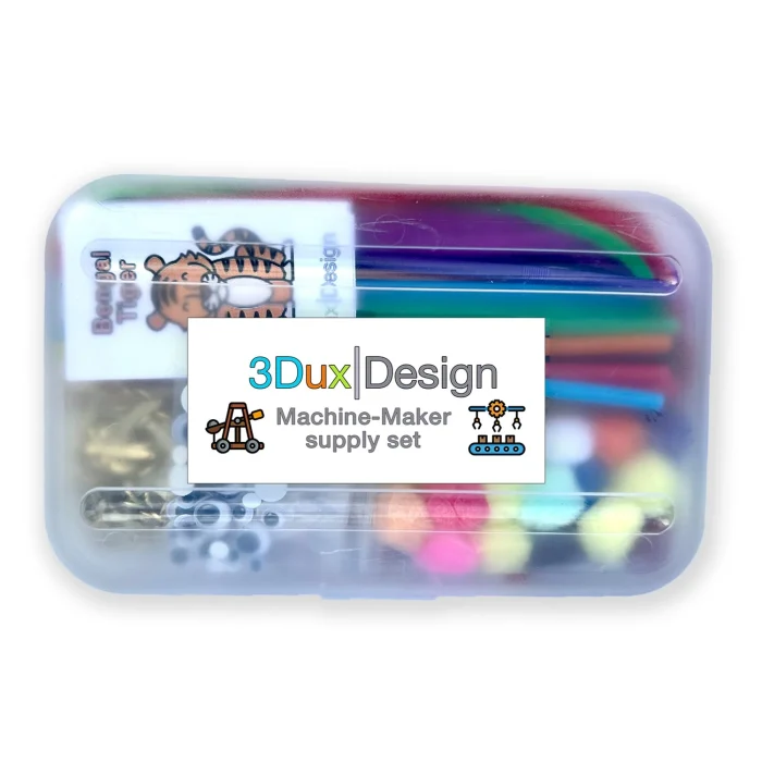 Machine Maker Supply Set
