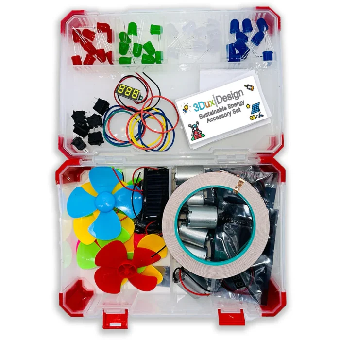 Sustainable Energy Add-On Set