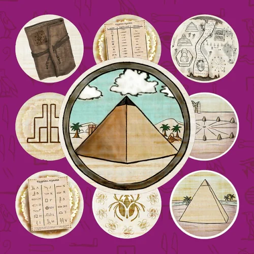 Egypt Expedition Experience Digital