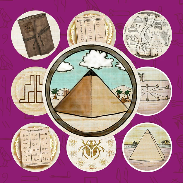 Egypt Expedition Experience Digital
