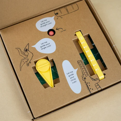 Chompshop Table Accessories Set