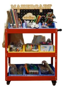 edm8ker makercart
